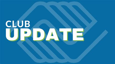 The Club Update .